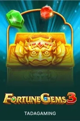 Fortune Gems 3 Fortune Gems 3 slot divertido en 579MX casino