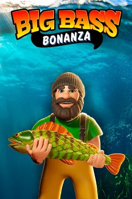 Big Bass Big Bass pesca con premios en 579MX