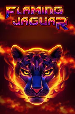 Flaming Jaguar Flaming Jaguar tragamonedas selvática 579MX