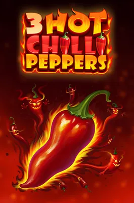 3 Hot Chilli Poppers 3 Hot Chilli Poppers picante en 579MX