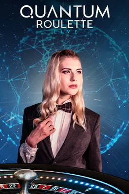 Quantum Roulette Quantum Roulette en vivo 579MX