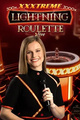 Lightning Roulette XXXtreme Lightning Roulette XXXtreme en 579MX