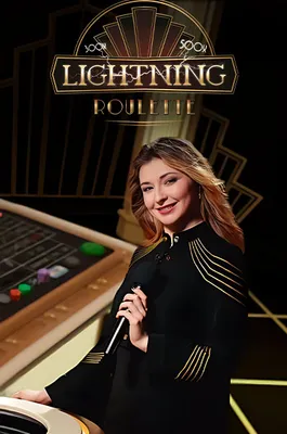 Lightning Roulette Lightning Roulette clásica en 579MX